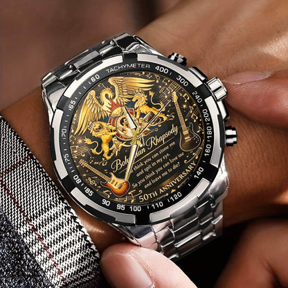 Freddie Mercury 50th Anniversary Watch