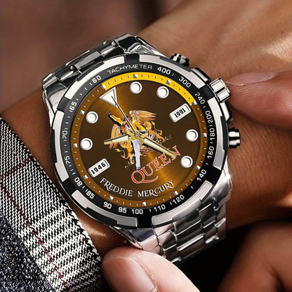 Feddie Mercury Black Watch