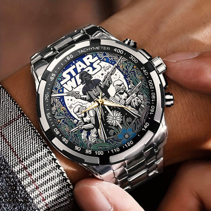 Star Wars Stainless Steel Watch
