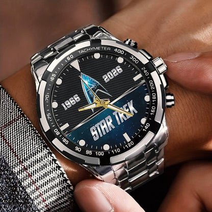 Star Trek Stainless Steel Watch
