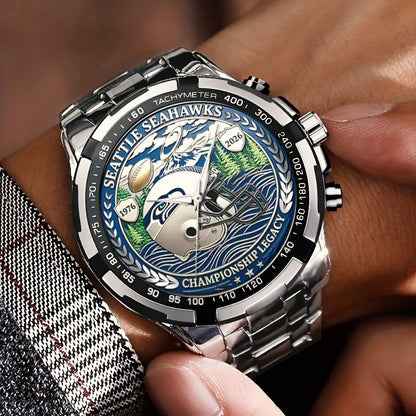 Seattle Seahawks 50th Anniversary Watch