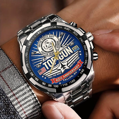 Top Gun 40th Anniversary Watch