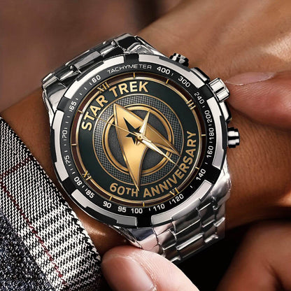 Star Trek Stainless Steel Watch