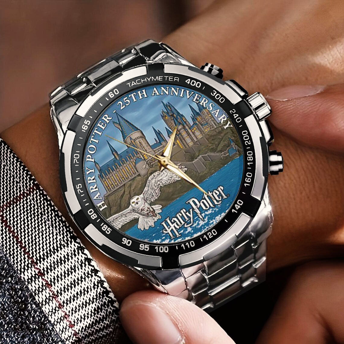 Harry Potter 25th Anniversary Watch