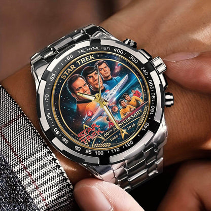 Star Trek 60th Anniversary Watch