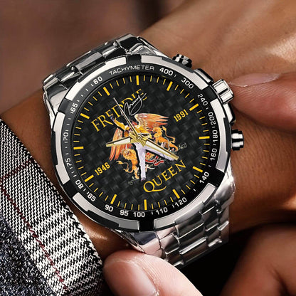 Feddie Mercury Queen Black Watch