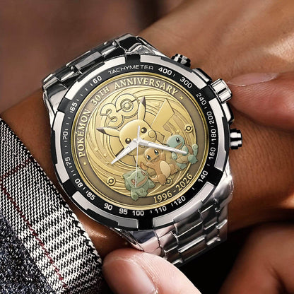 The 30th Anniversary Of PKM Custom Watch