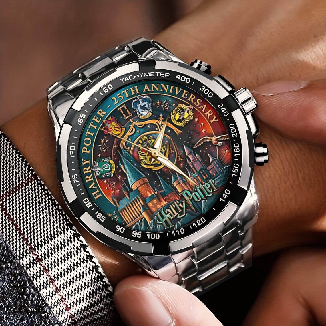 Harry Potter 25th Anniversary Watch