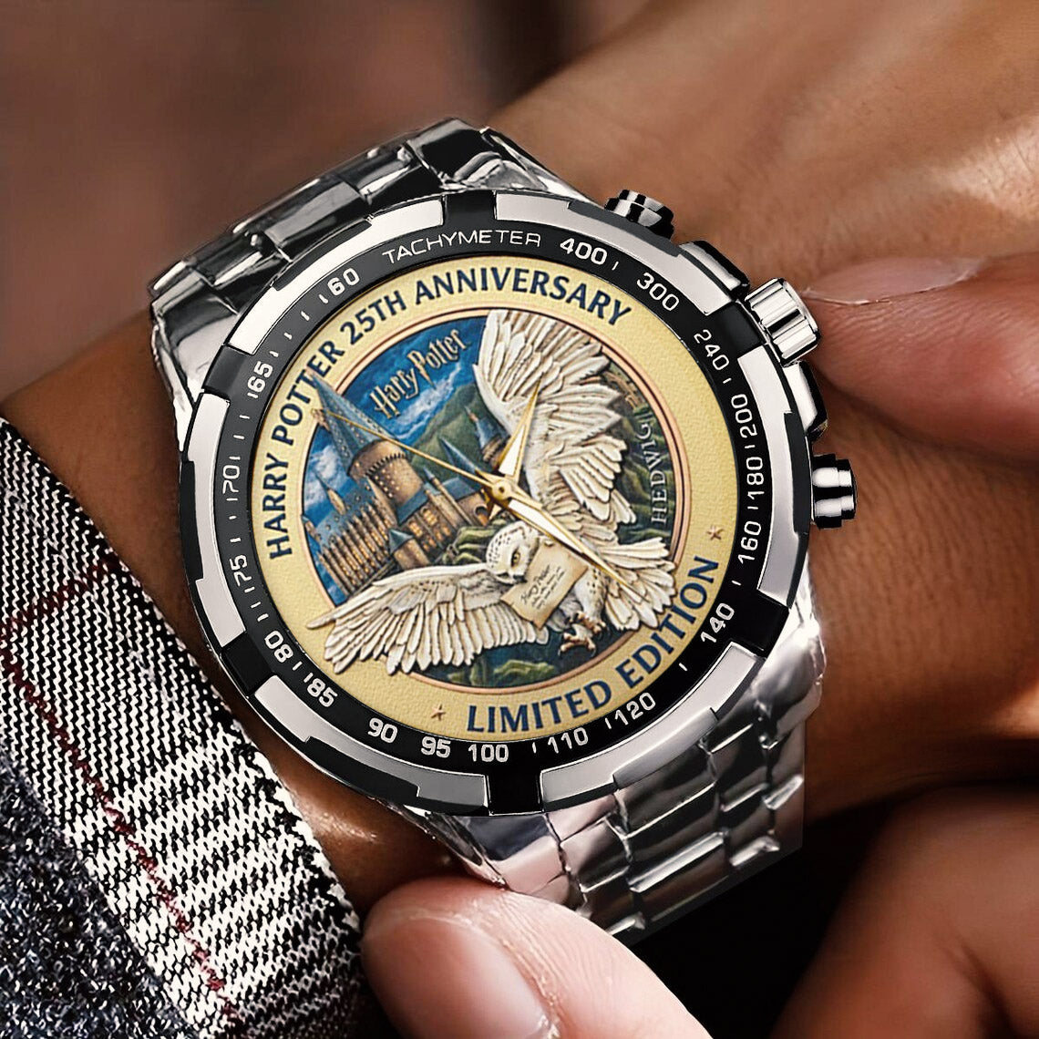 Harry Potter 25th Anniversary Watch