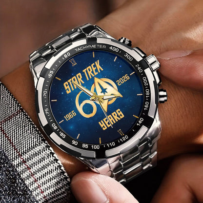 Star Trek Stainless Steel Watch