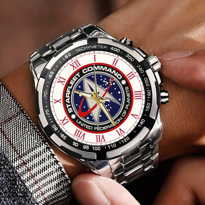 Star Trek Stainless Steel Watch