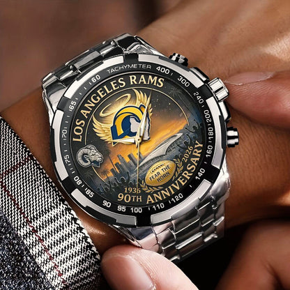 Los Angeles Rams 90th Anniversary Watch