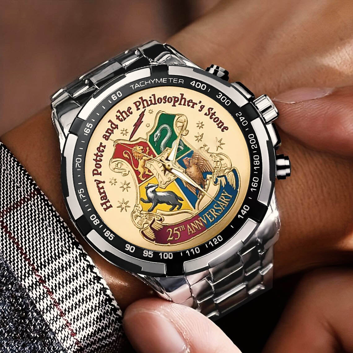 Harry Potter 25th Anniversary Watch