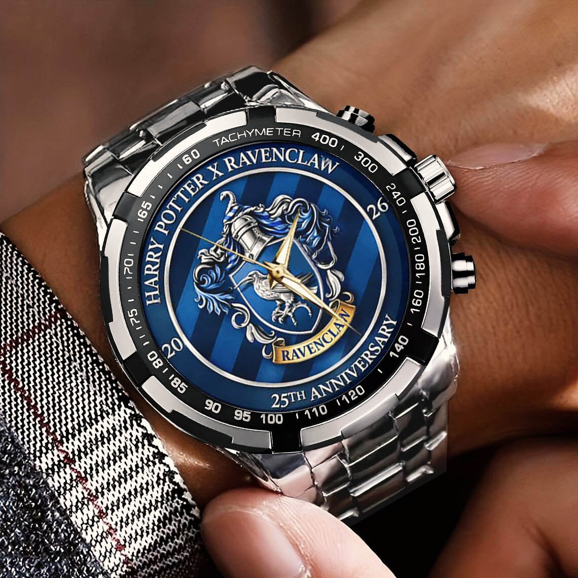 Harry Potter X Ravenclaw 25th Anniversary Watch