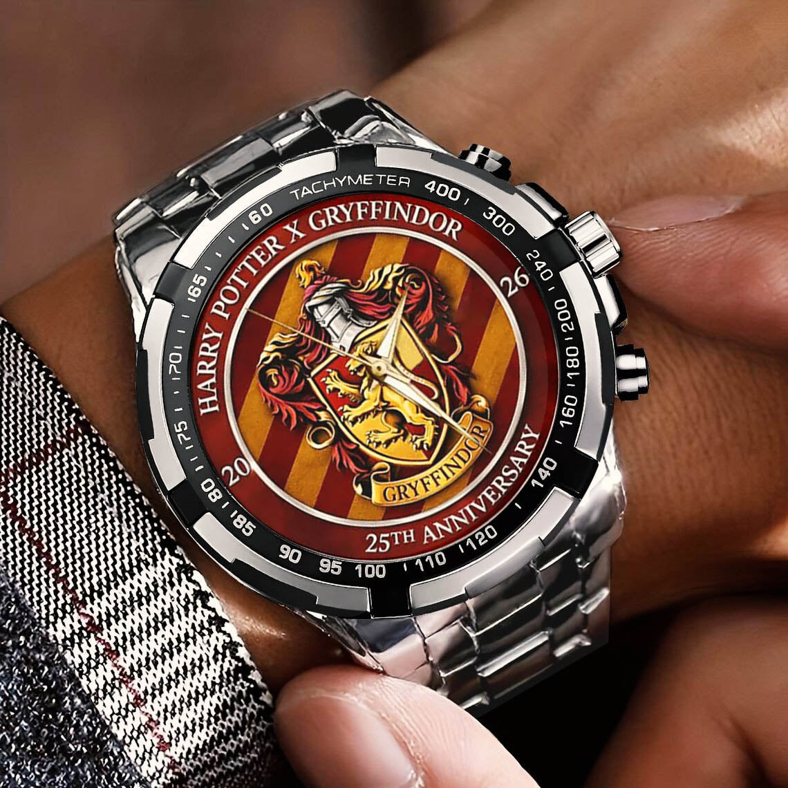 Harry Potter X Gryffindor 25th Anniversary Watch