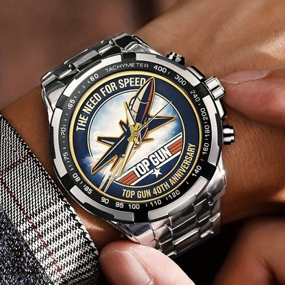Top Gun 40th Anniversary Watch