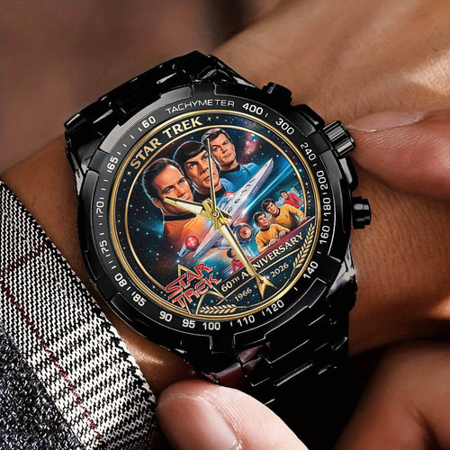 Star Trek 60th Anniversary Watch