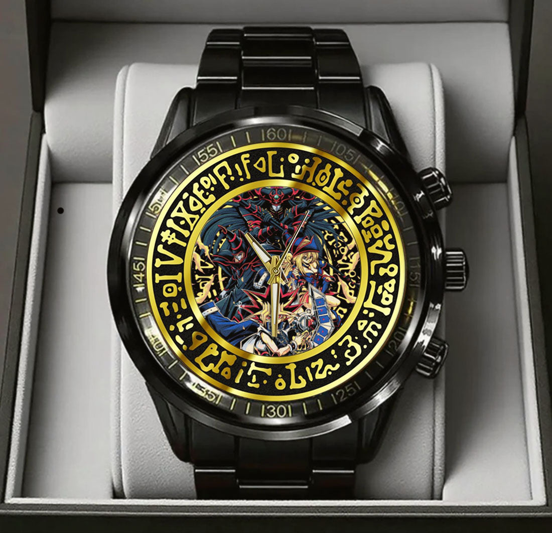 Anime Yugioh Cards Custom Watch
