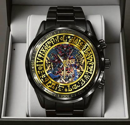 Anime Yugioh Cards Custom Watch