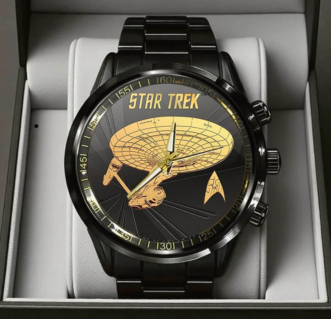 Star Trek 60th Anniversary Watch