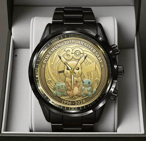 The 30th Anniversary Of PKM Custom Watch