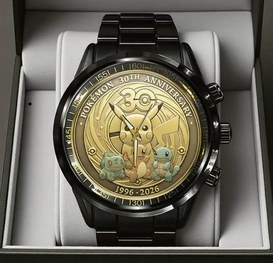 The 30th Anniversary Of PKM Custom Watch