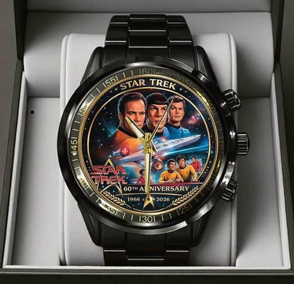 Star Trek 60th Anniversary Watch
