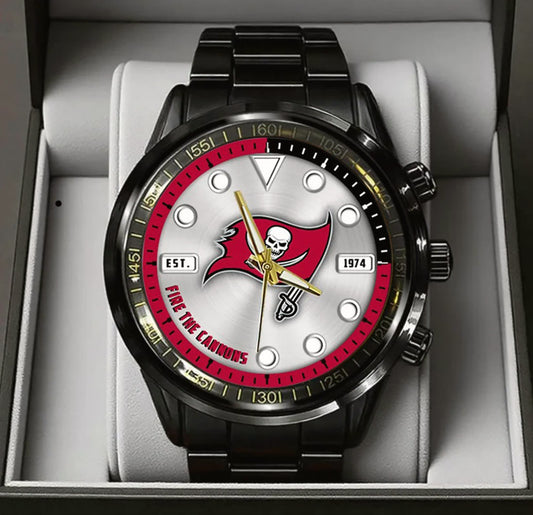 Stainless Steel Watch