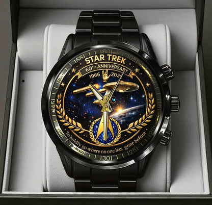 Star Trek 60th Anniversary Watch