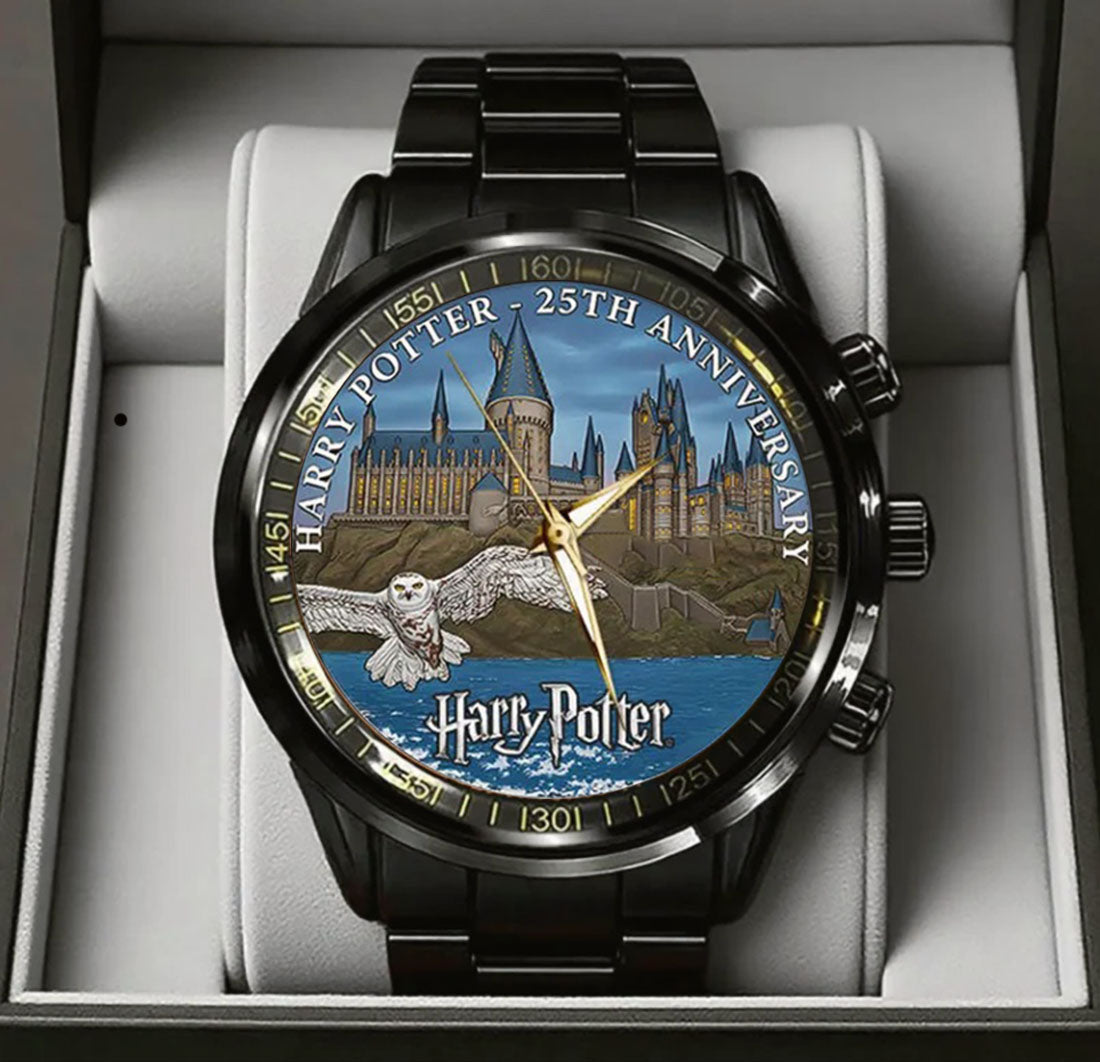 Harry Potter 25th Anniversary Watch