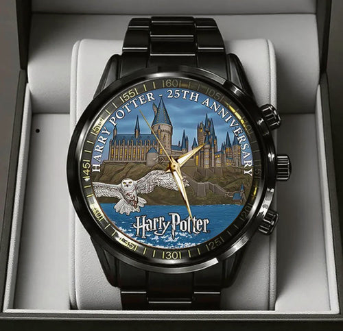 Harry Potter 25th Anniversary Watch