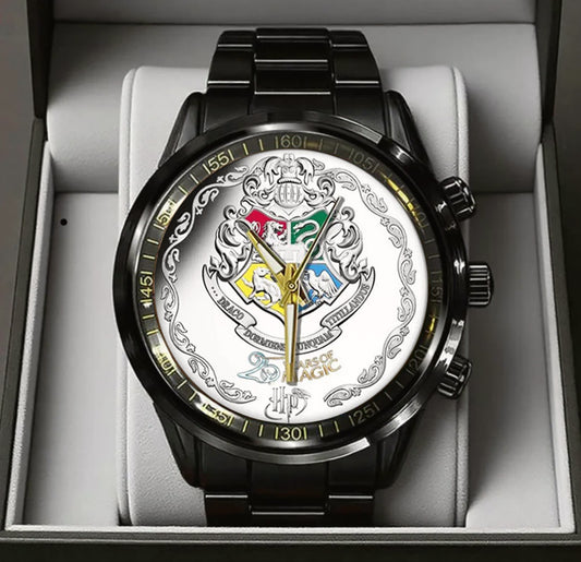 Harry Potter Stainless Steel Watch
