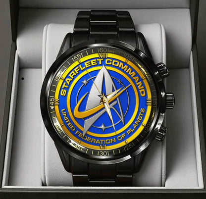 Star Trek Stainless Steel Watch