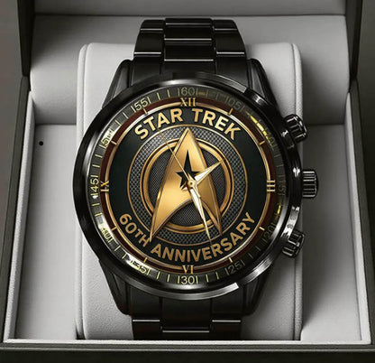 Star Trek Stainless Steel Watch