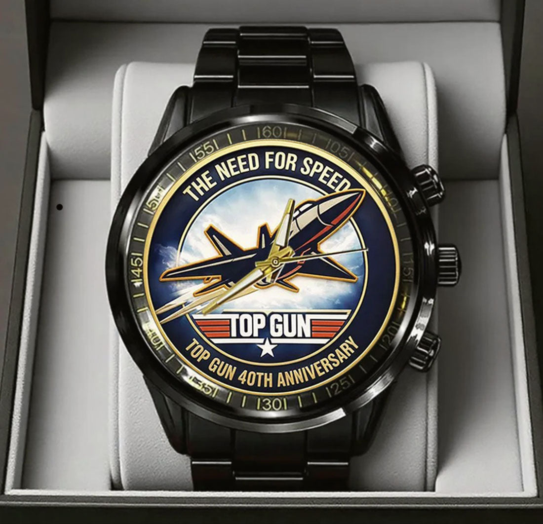 Top Gun 40th Anniversary Watch