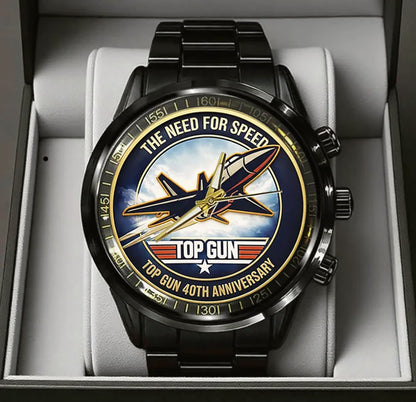 Top Gun 40th Anniversary Watch