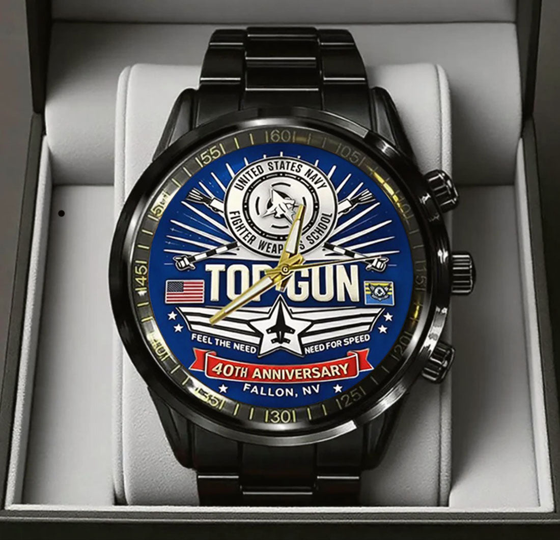 Top Gun 40th Anniversary Watch
