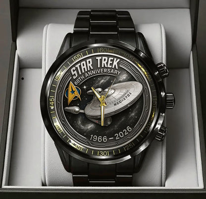 Star Trek 60th Anniversary Watch