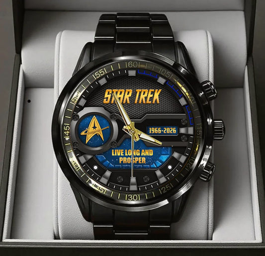 Personalized Indiana Hoosiers Football Watch