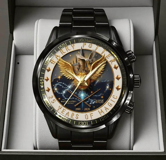 Harry Potter 25th Anniversary Watch