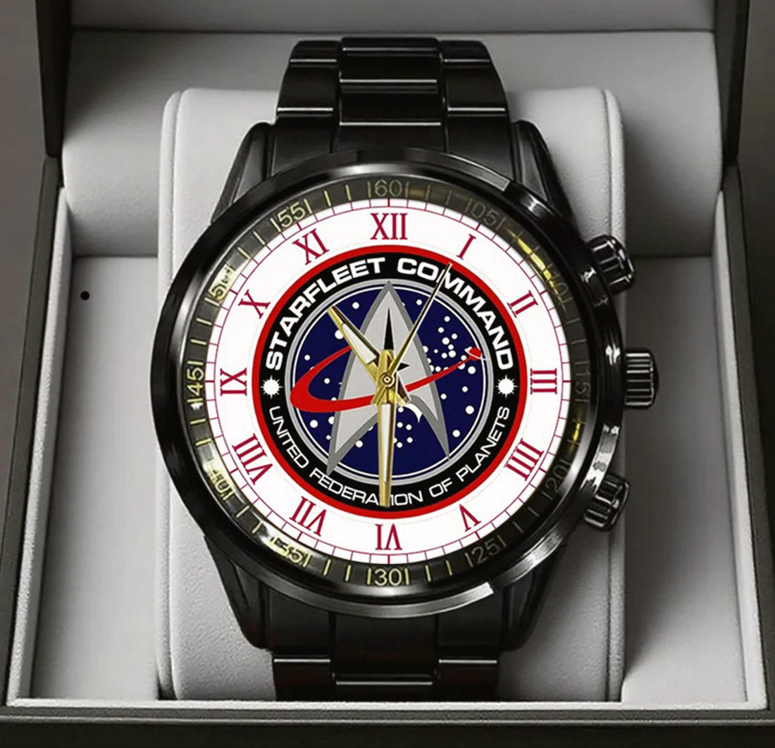 Star Trek Stainless Steel Watch
