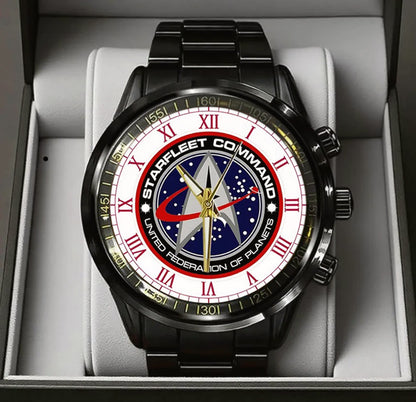 Star Trek Stainless Steel Watch