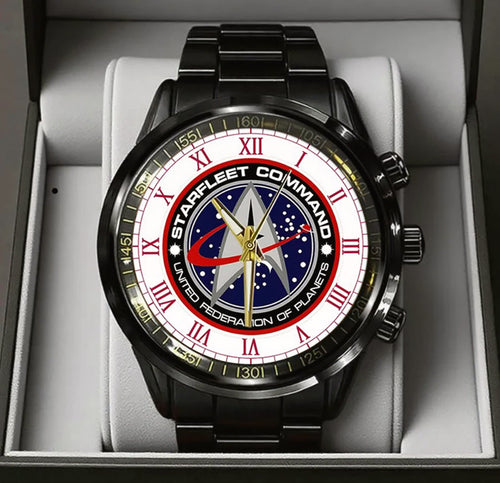 Star Trek Stainless Steel Watch