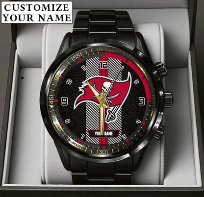 Personalized Stainless Steel Watch