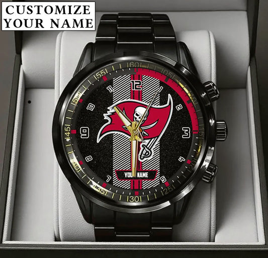 Personalized Stainless Steel Watch