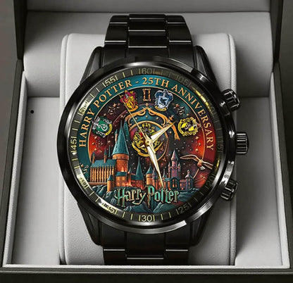 Harry Potter 25th Anniversary Watch