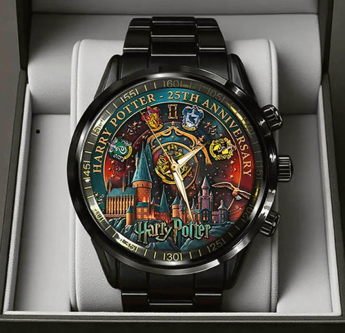 Harry Potter 25th Anniversary Watch