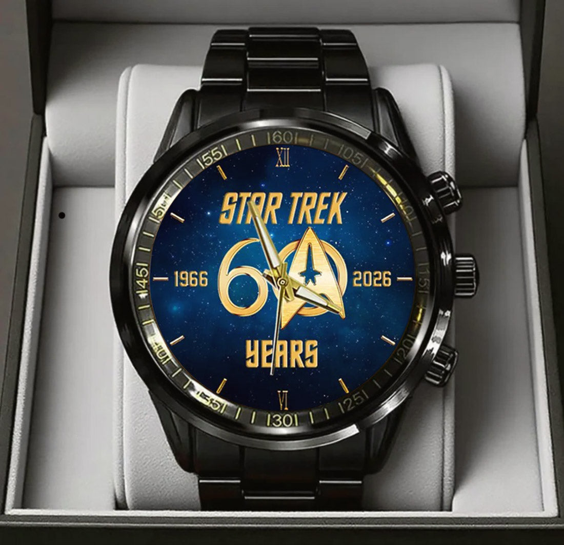 Star Trek Stainless Steel Watch
