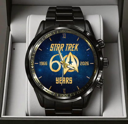 Star Trek Stainless Steel Watch