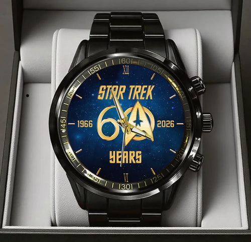 Star Trek Stainless Steel Watch